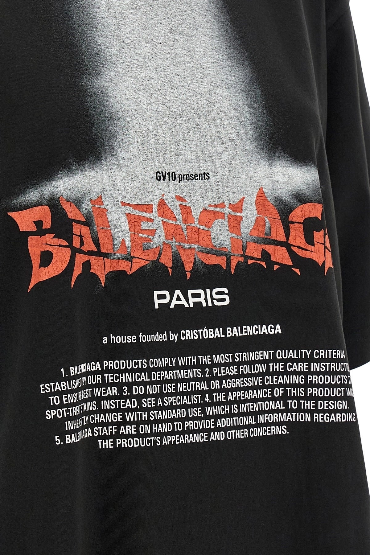 Balenciaga The Door T-Shirt