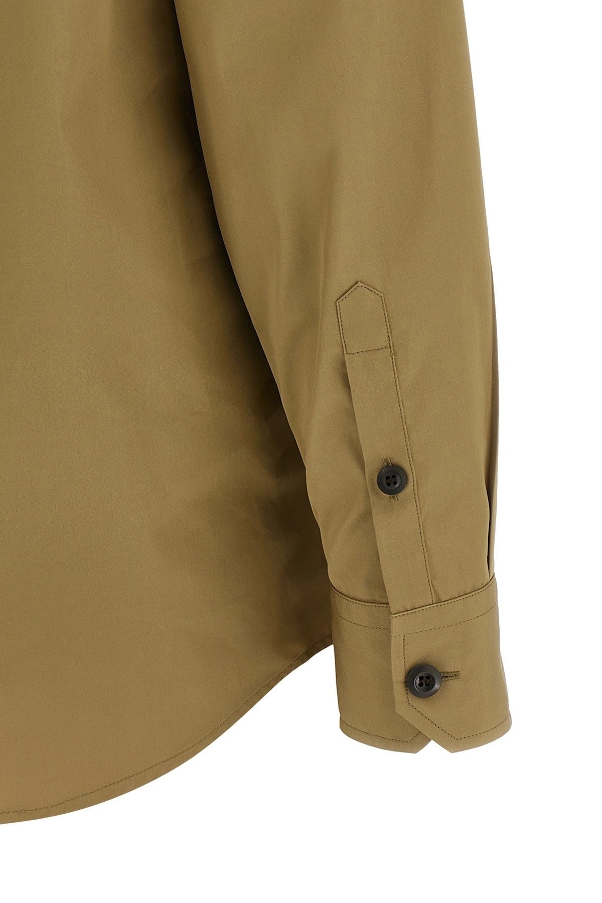 Prada Cotton Poplin Shirt