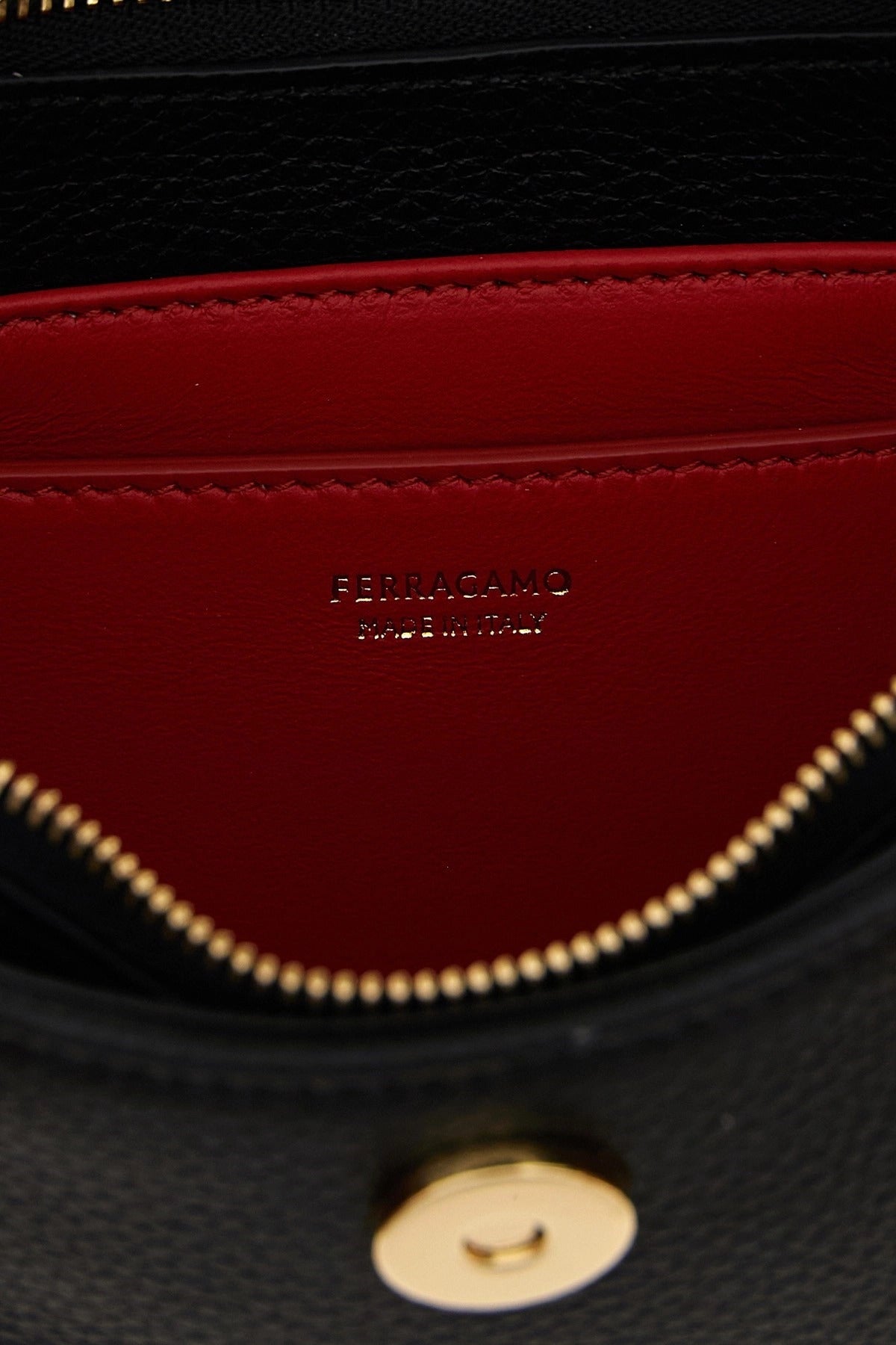 Ferragamo Gabry Shoulder Bag