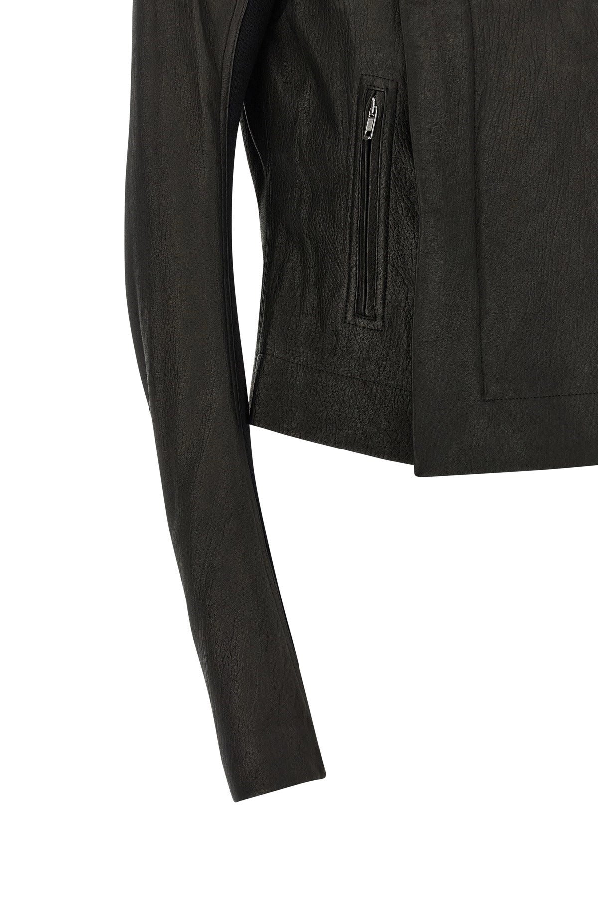 Rick Owens Classic Biker Jacket