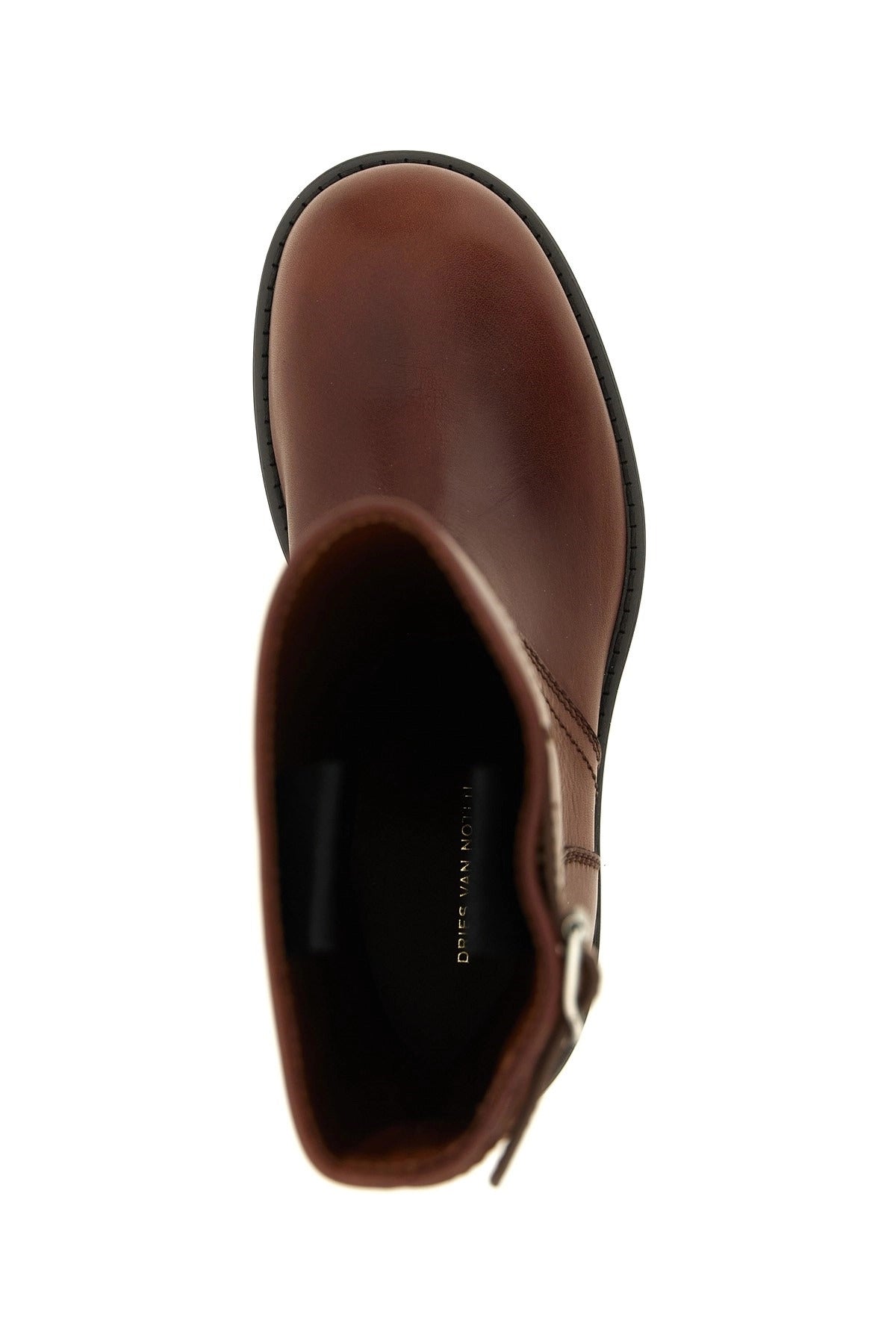 Dries Van Noten Biker Boots