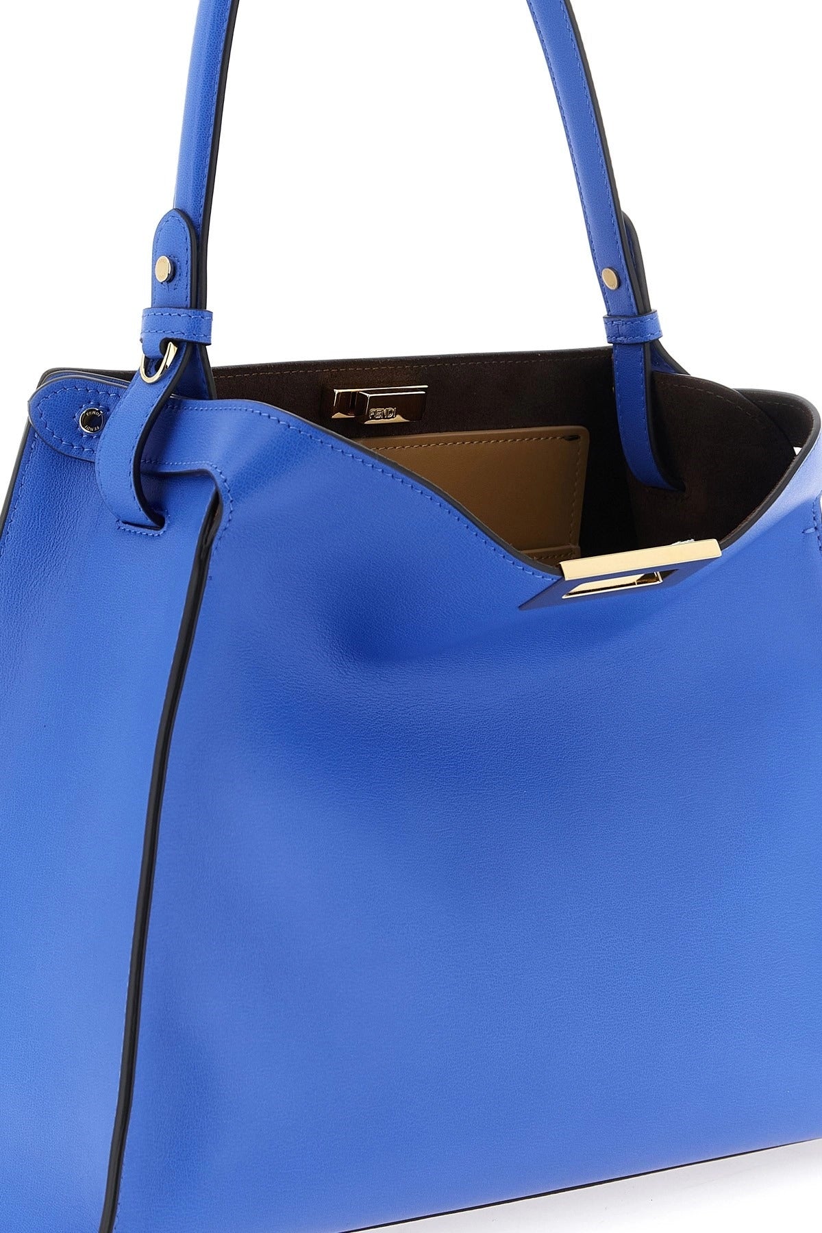Fendi حقيبة يد متوسطة Fendi واي