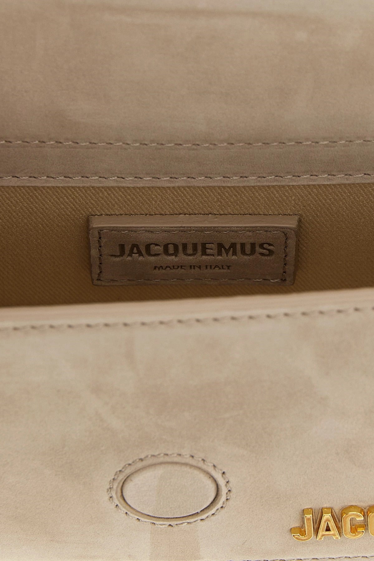 Jacquemus Le Bambino Handbag