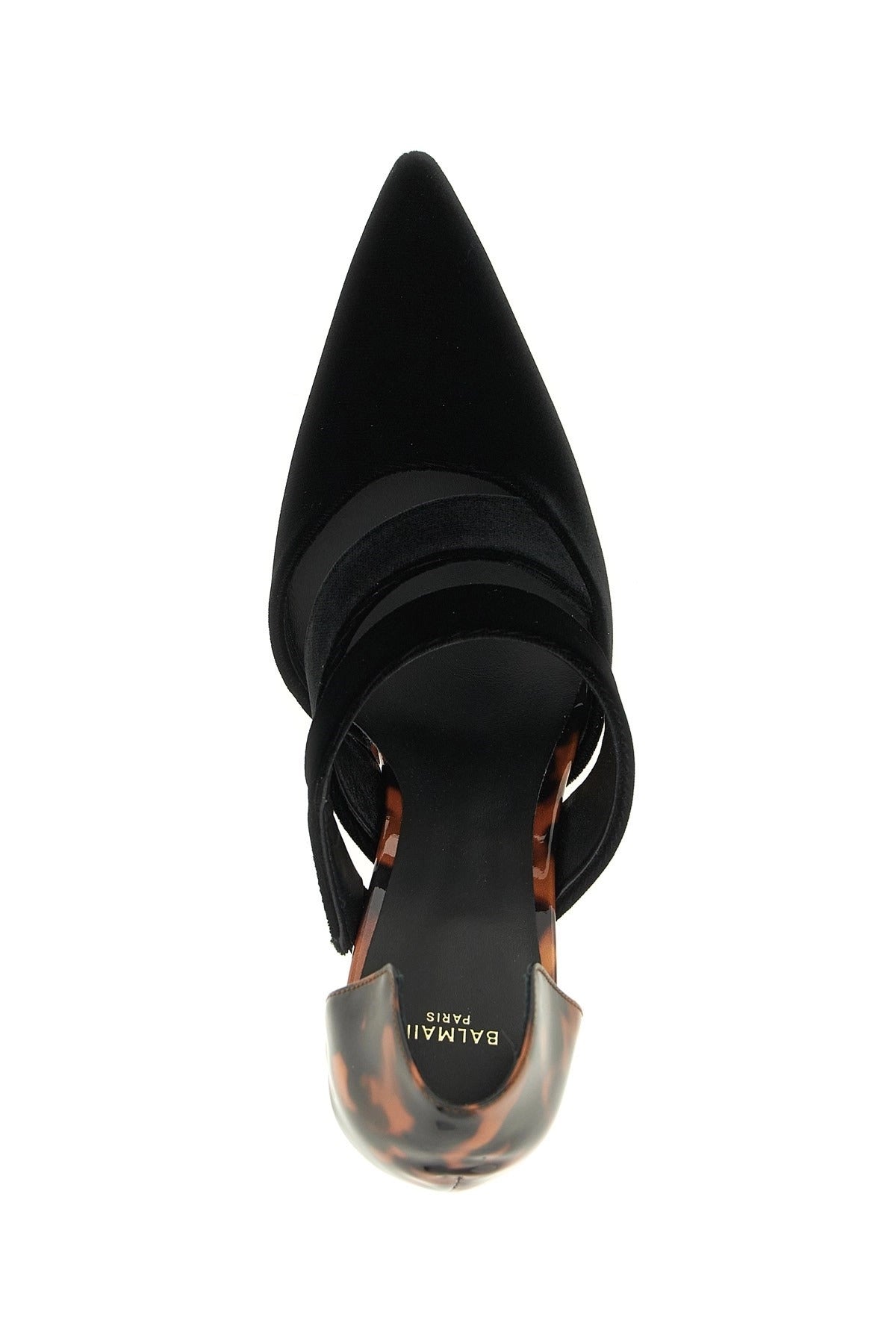 Balmain Tortoiseshell Detail Pumps