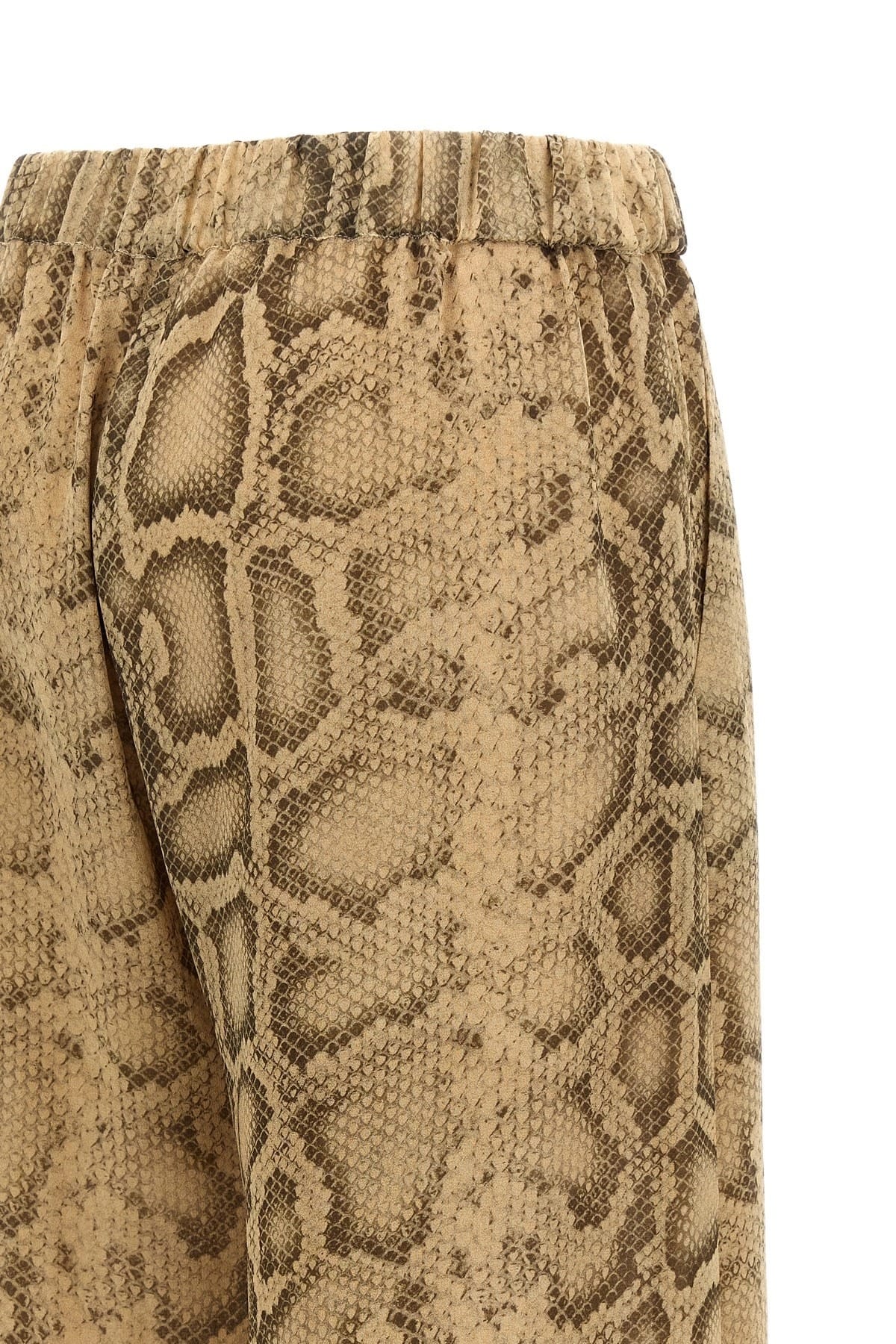 The Andamane Lena broek met pythonprint