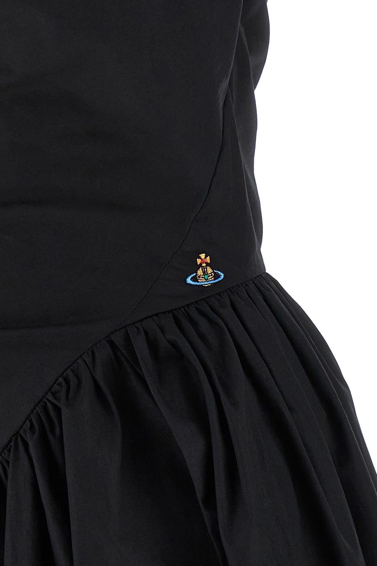 Vivienne Westwood Sunday Cotton robe mini