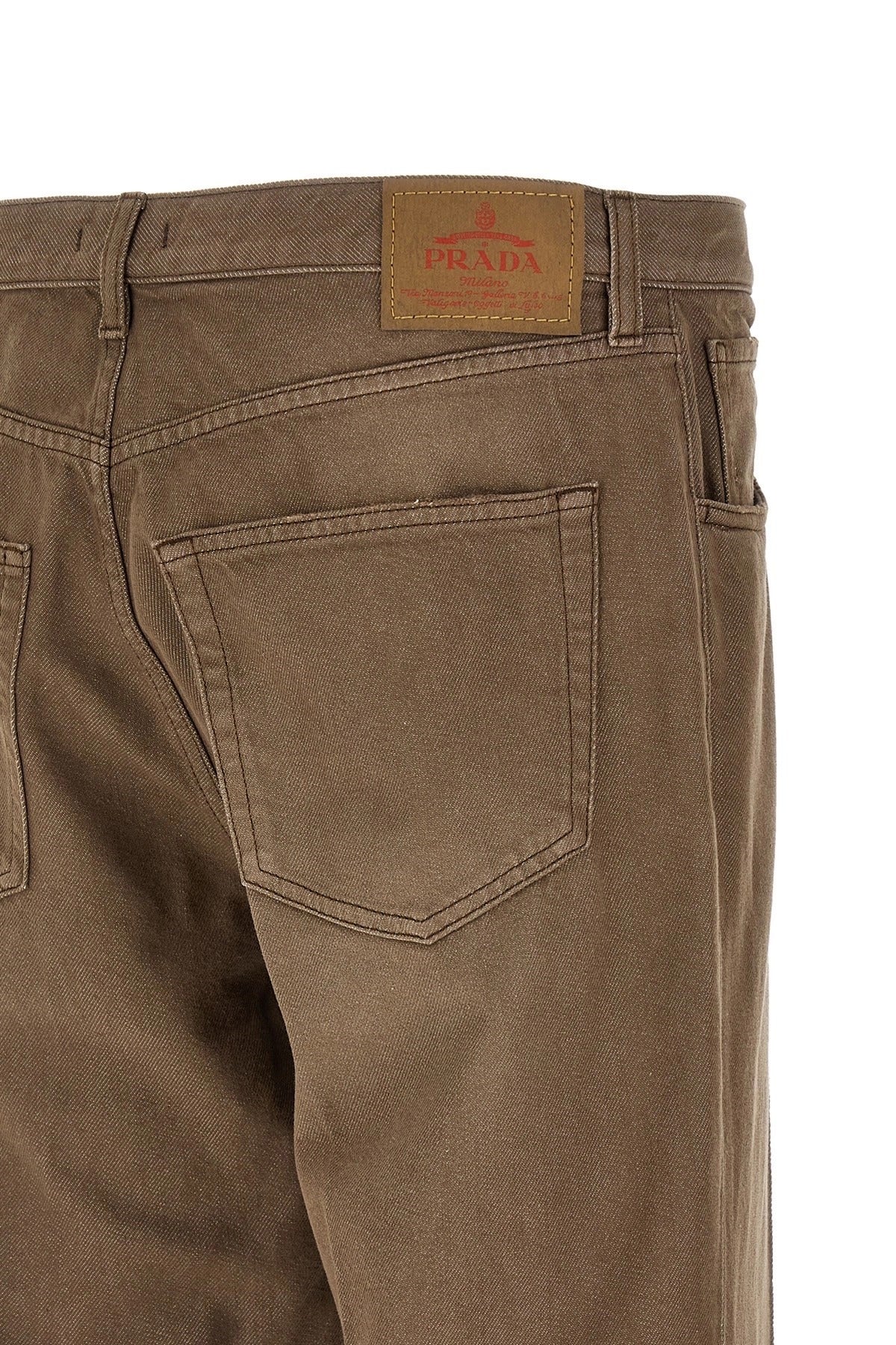 Prada Old Wash Jeans
