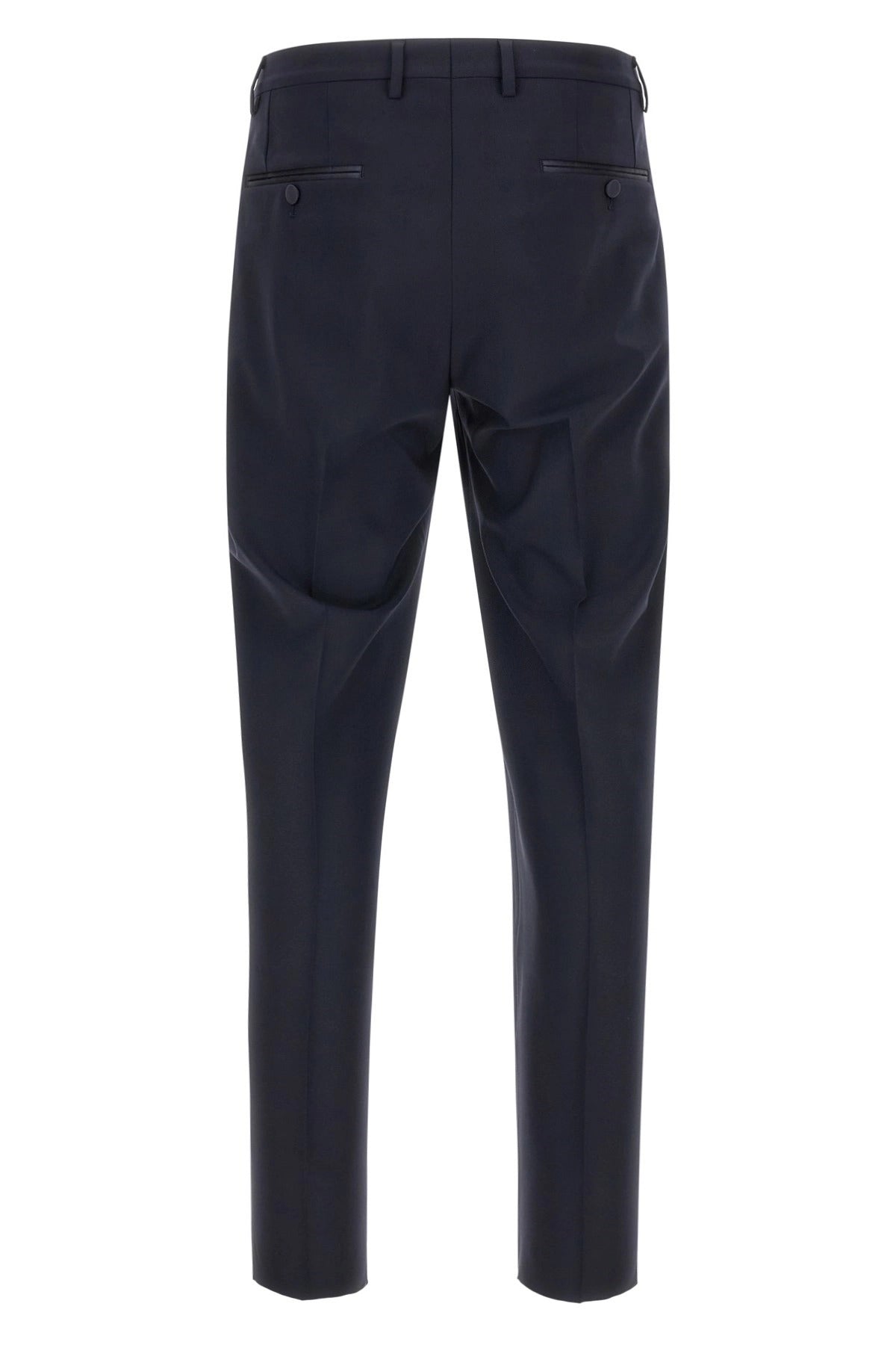 Dolce & Gabbana Sicilia Light Tuxedo Dress