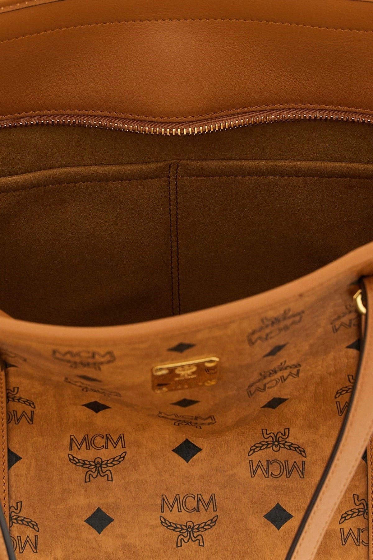 MCM Medium Toni Shopping Bag