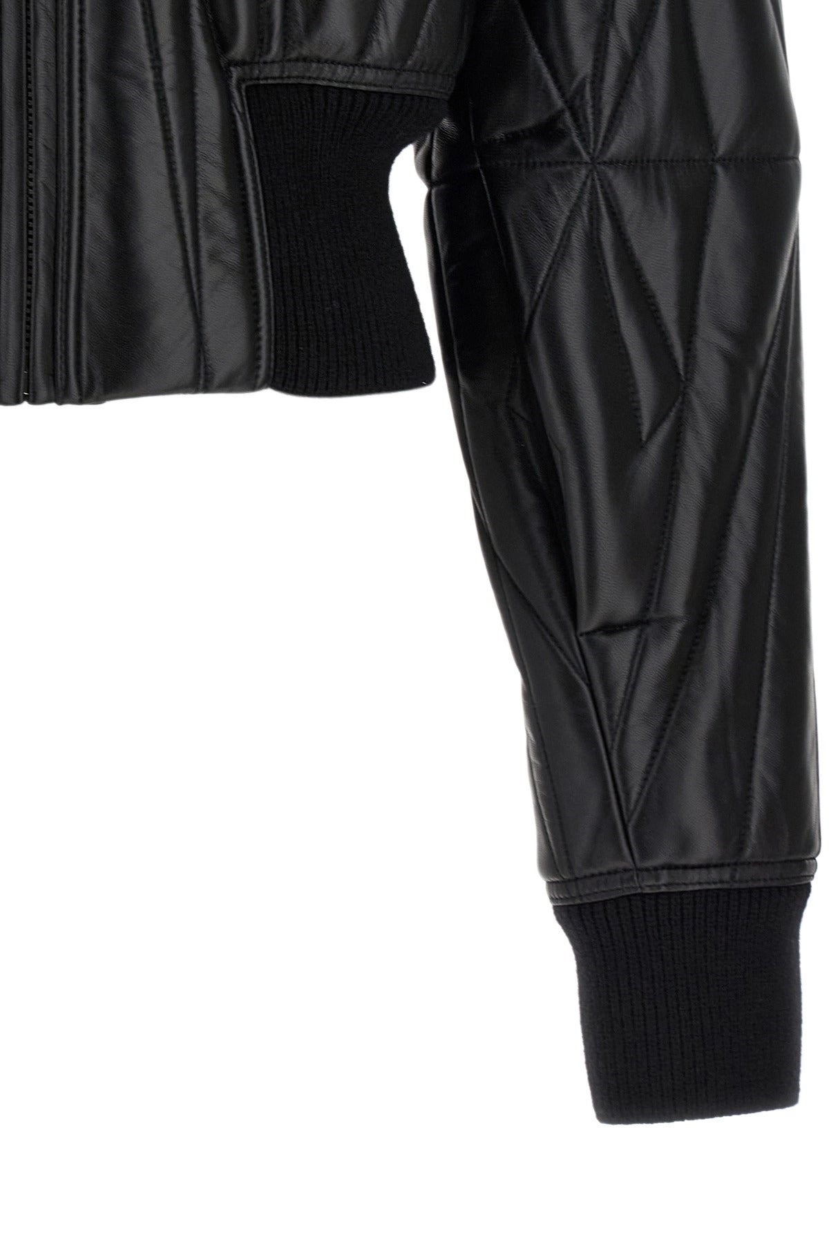 Rick Owens Blouson aviateur Geocamo Moncler +