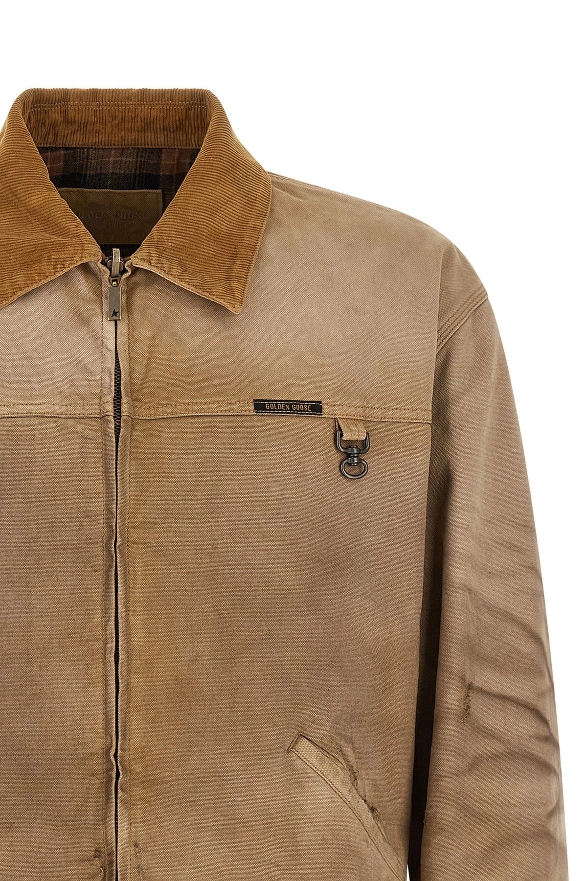 Golden Goose Journey Reversible Jacket