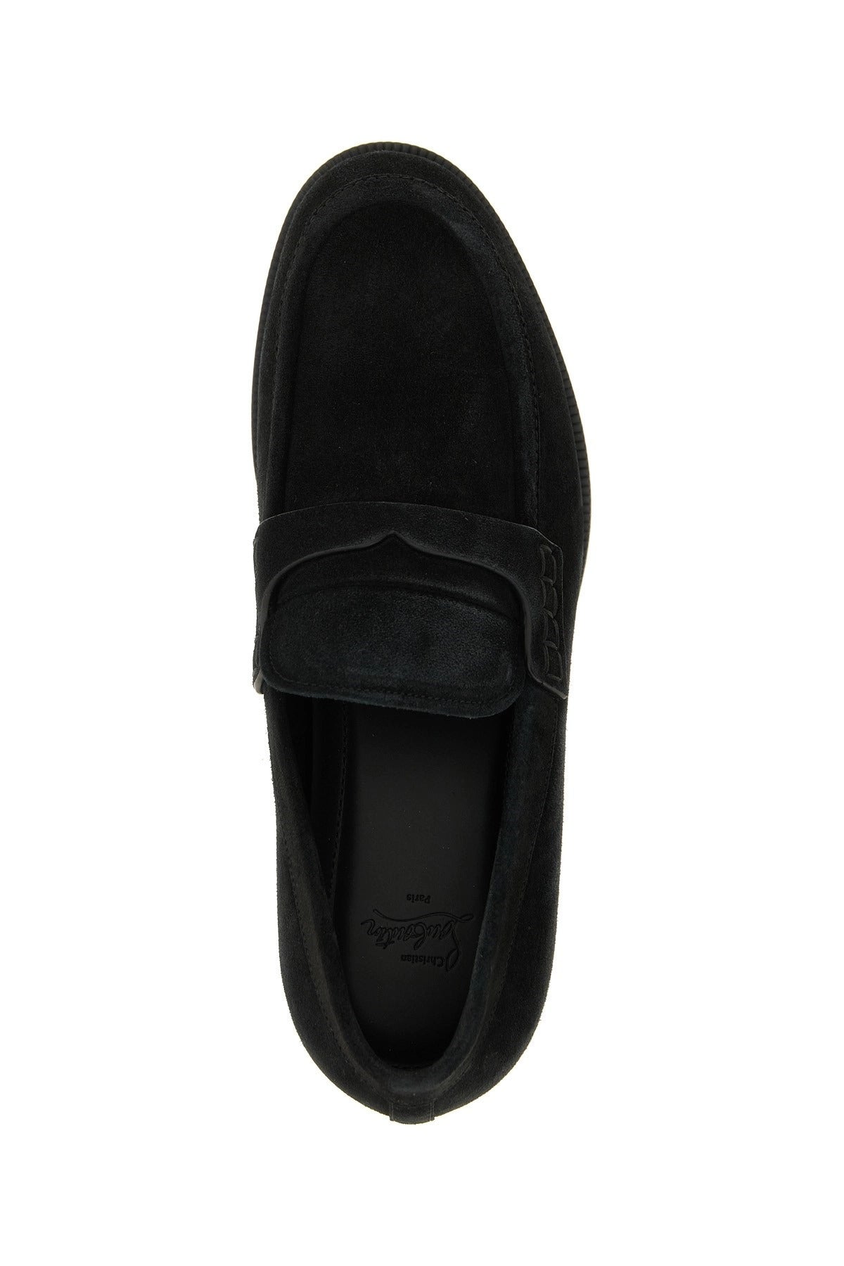 Christian Louboutin Caravin Loafers