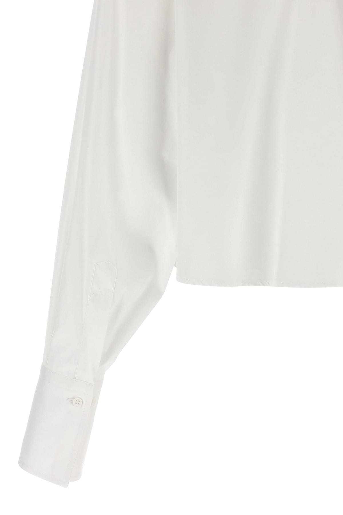 Ermanno Scervino Plastronhemd