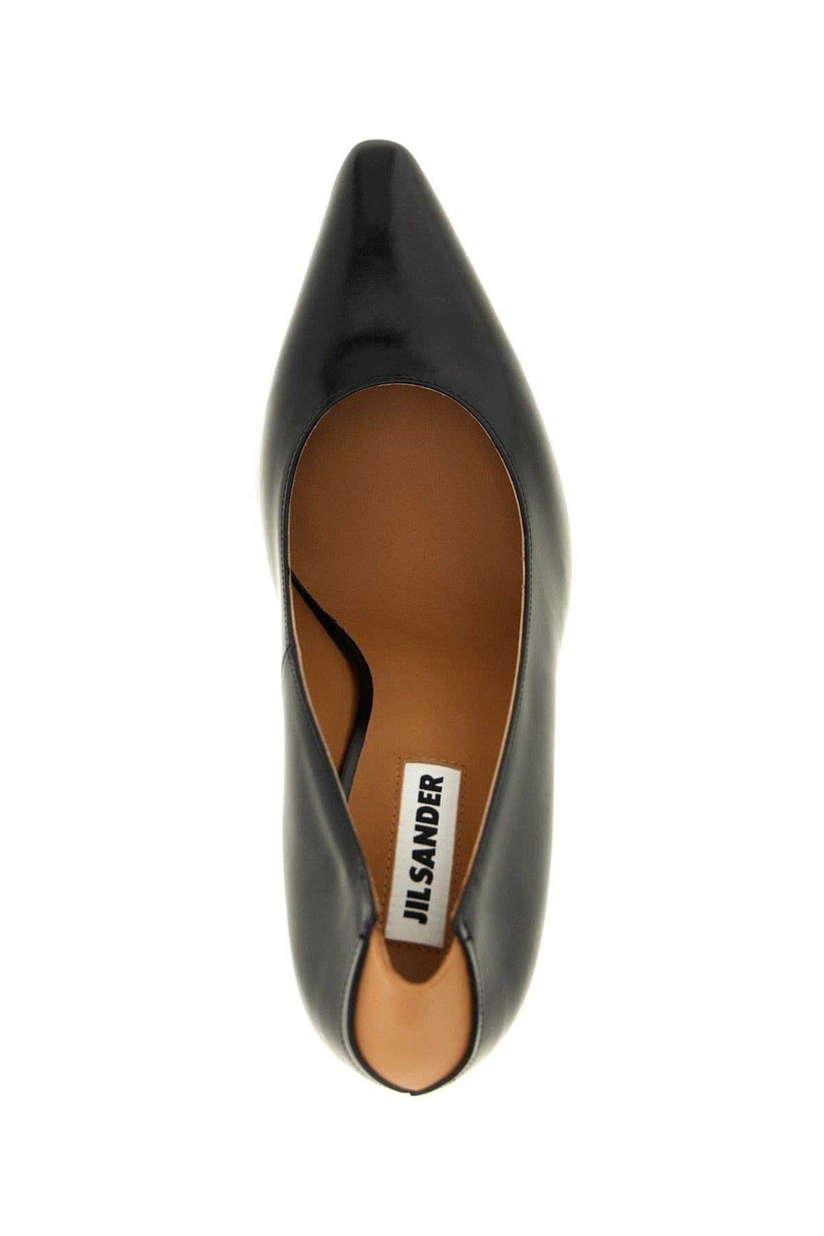 Jil Sander Alma Pumps