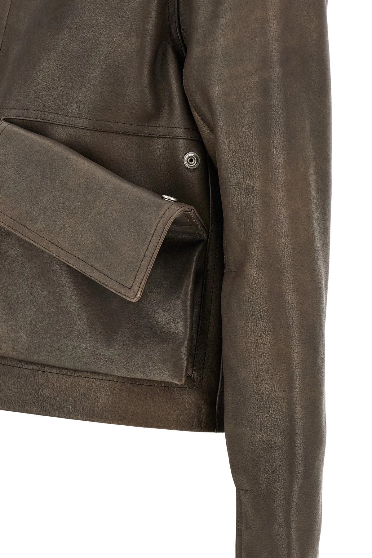 Rick Owens Tower Alice Jacket