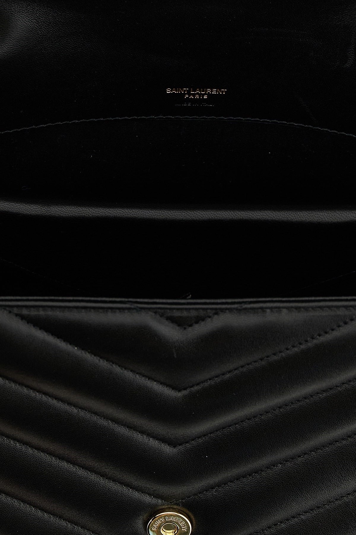 Saint Laurent Loulou Large Shoulder Bag