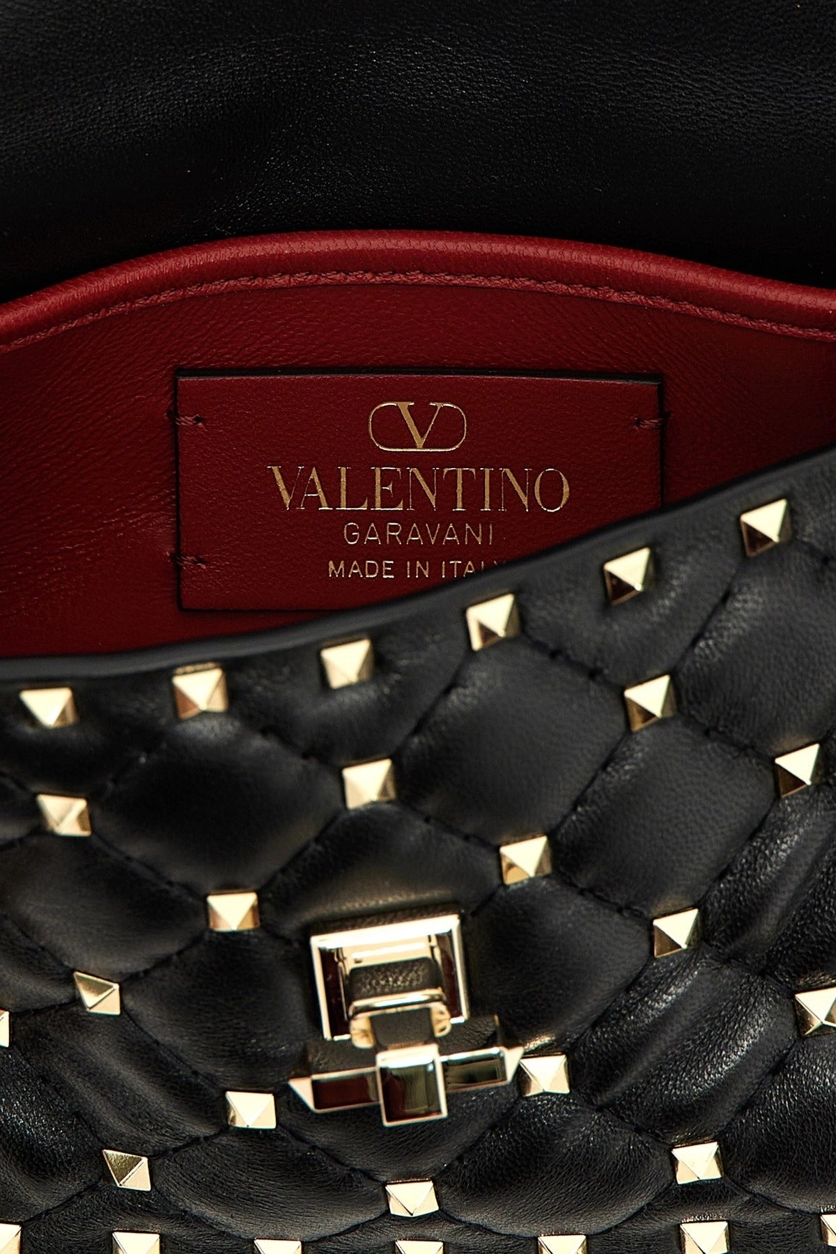 Valentino Garavani Rockstud Spike Handbag