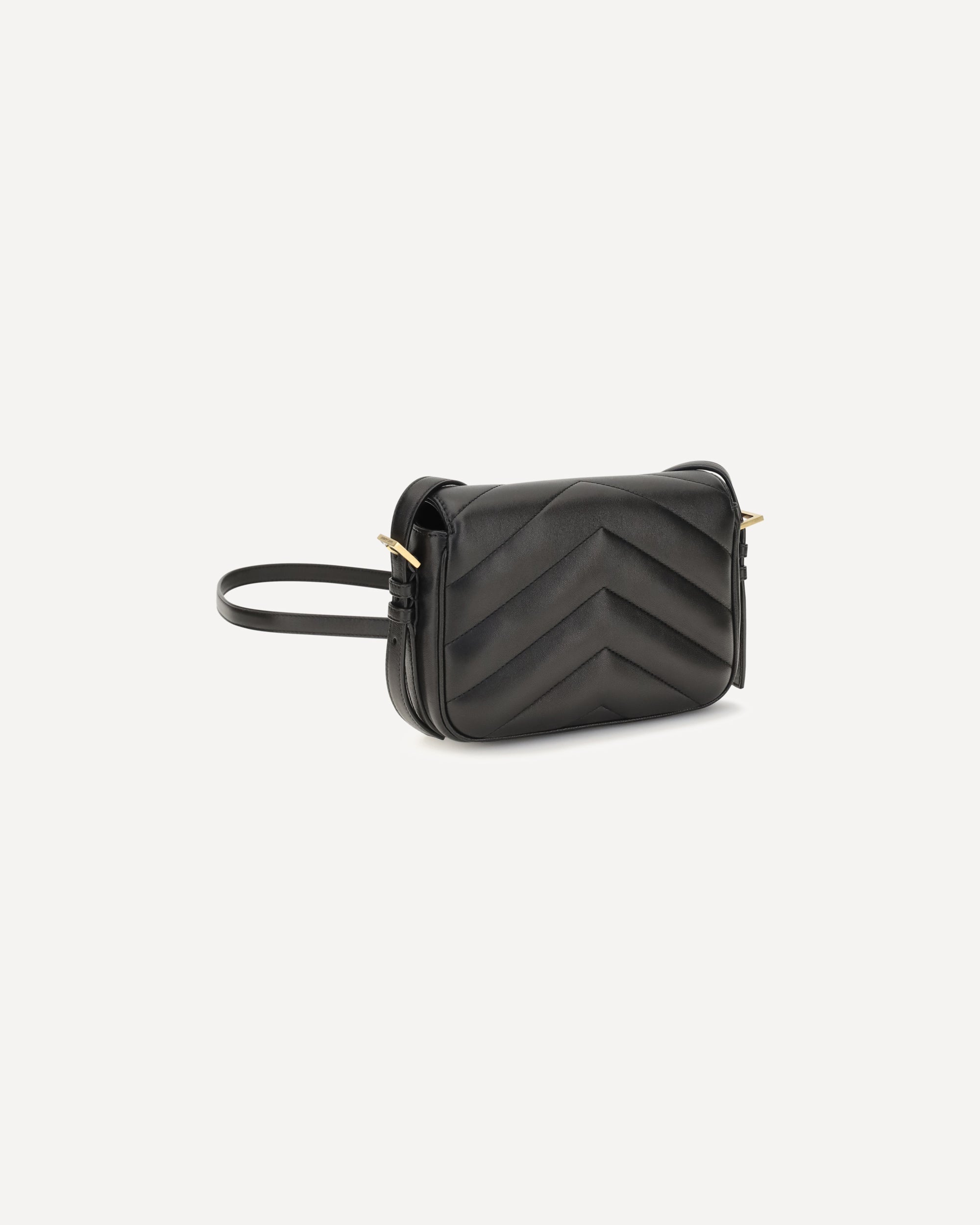 Saint Laurent Loulou Cassandre Toy Shoulder Bag