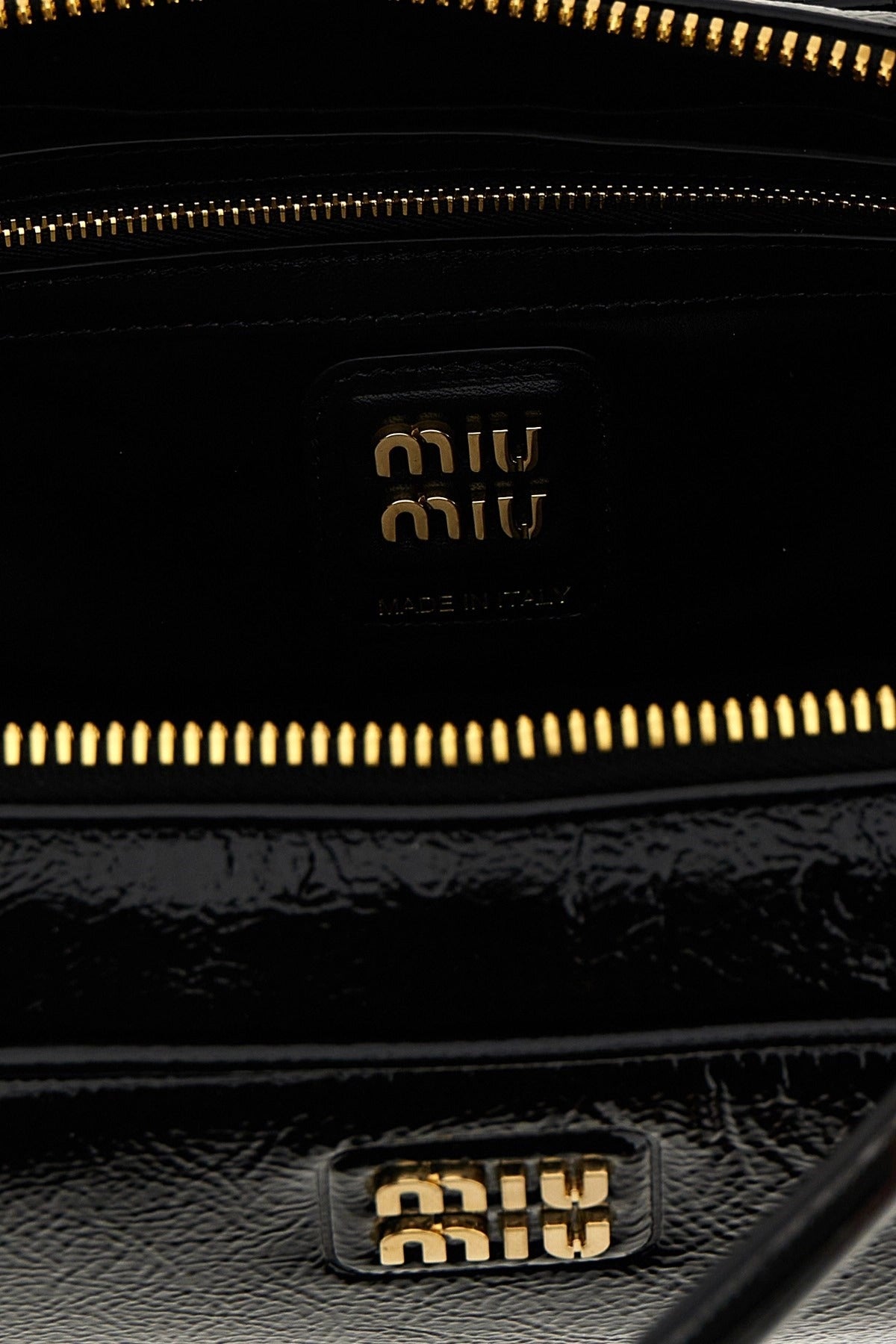Miu Miu Trunk Hand Bag