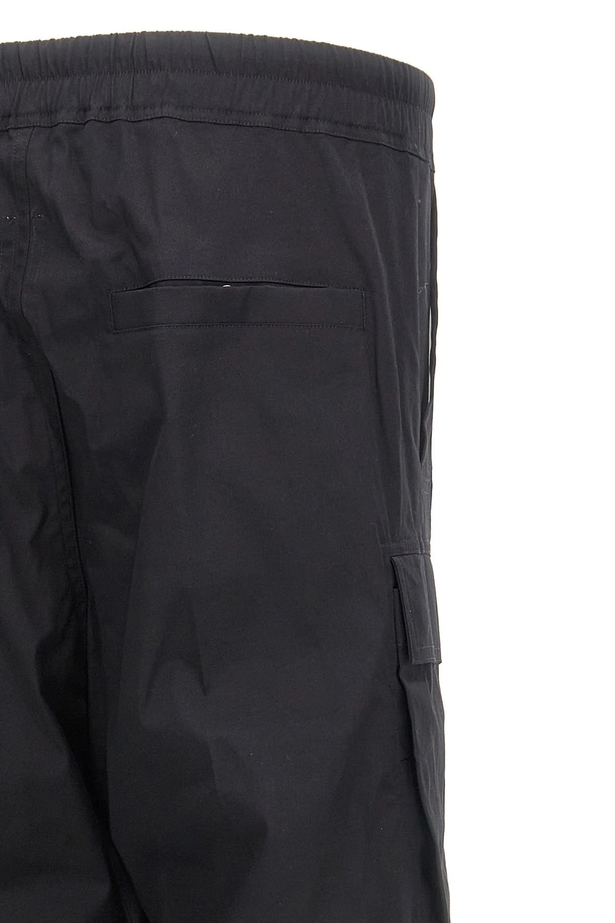 Rick Owens Pantalon cargo Cargobelas