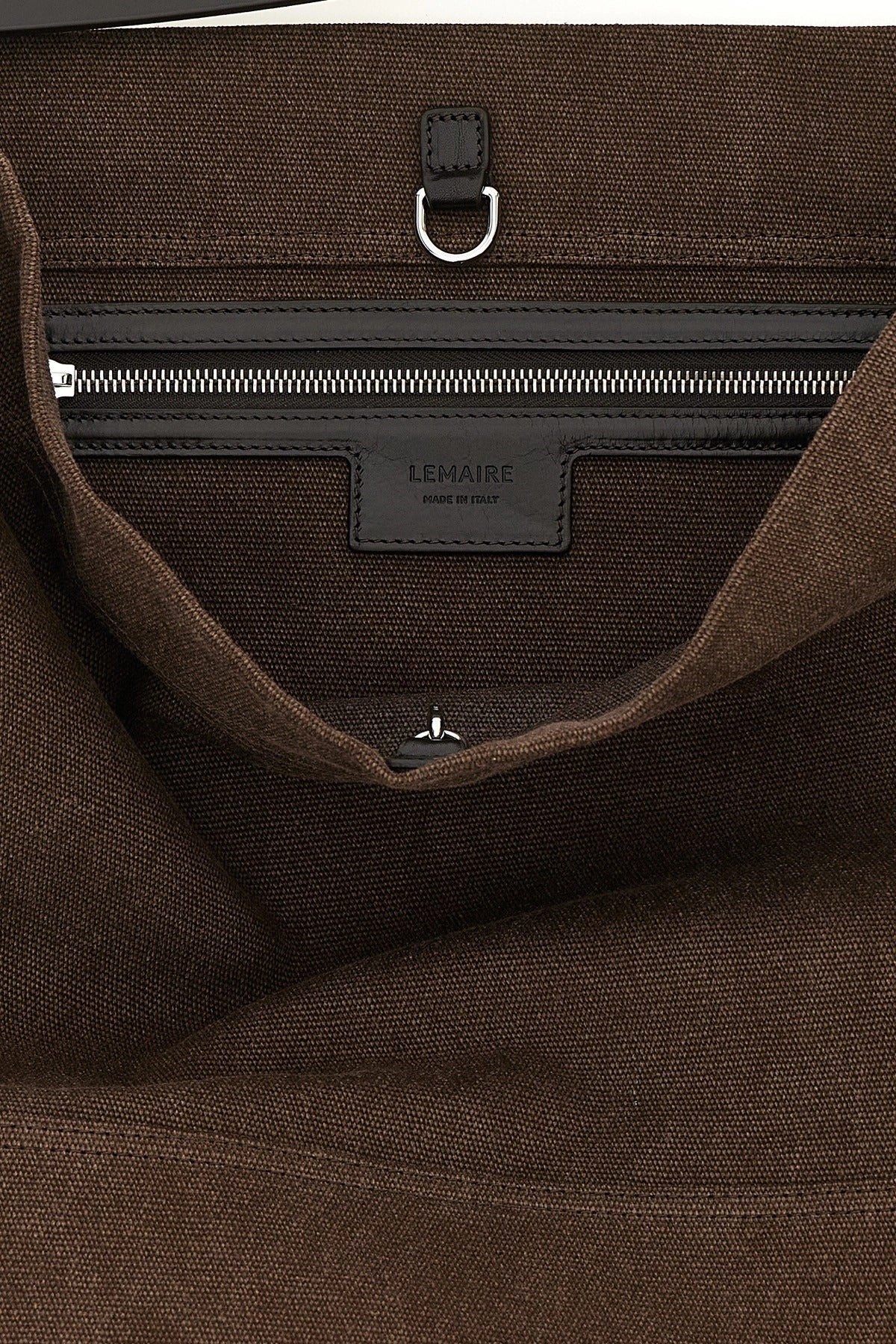 Lemaire Belted Shopping Bag