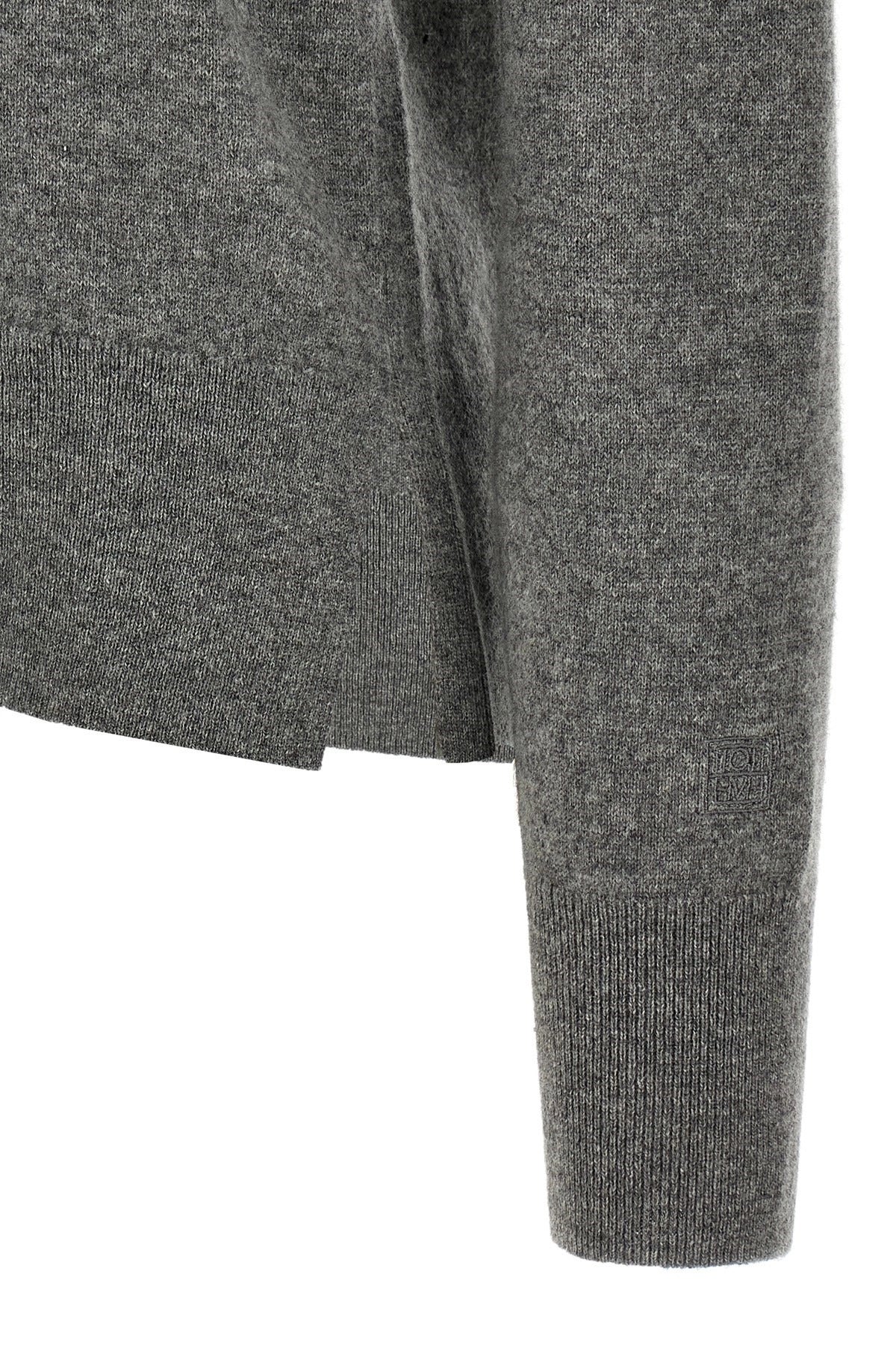 TOTEME Cashmere Crew Neck Sweater