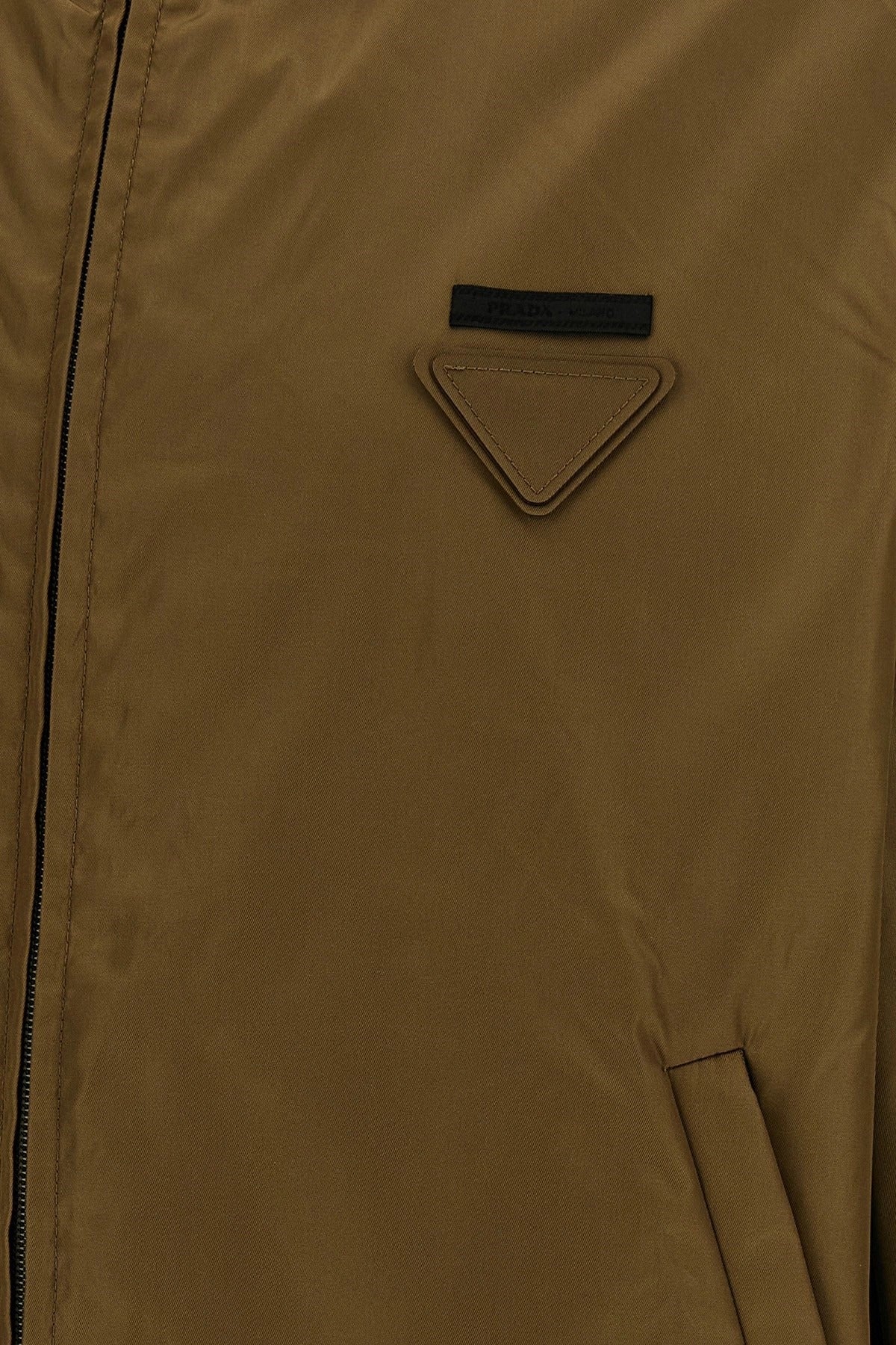 Prada Re-Nylon Anorak