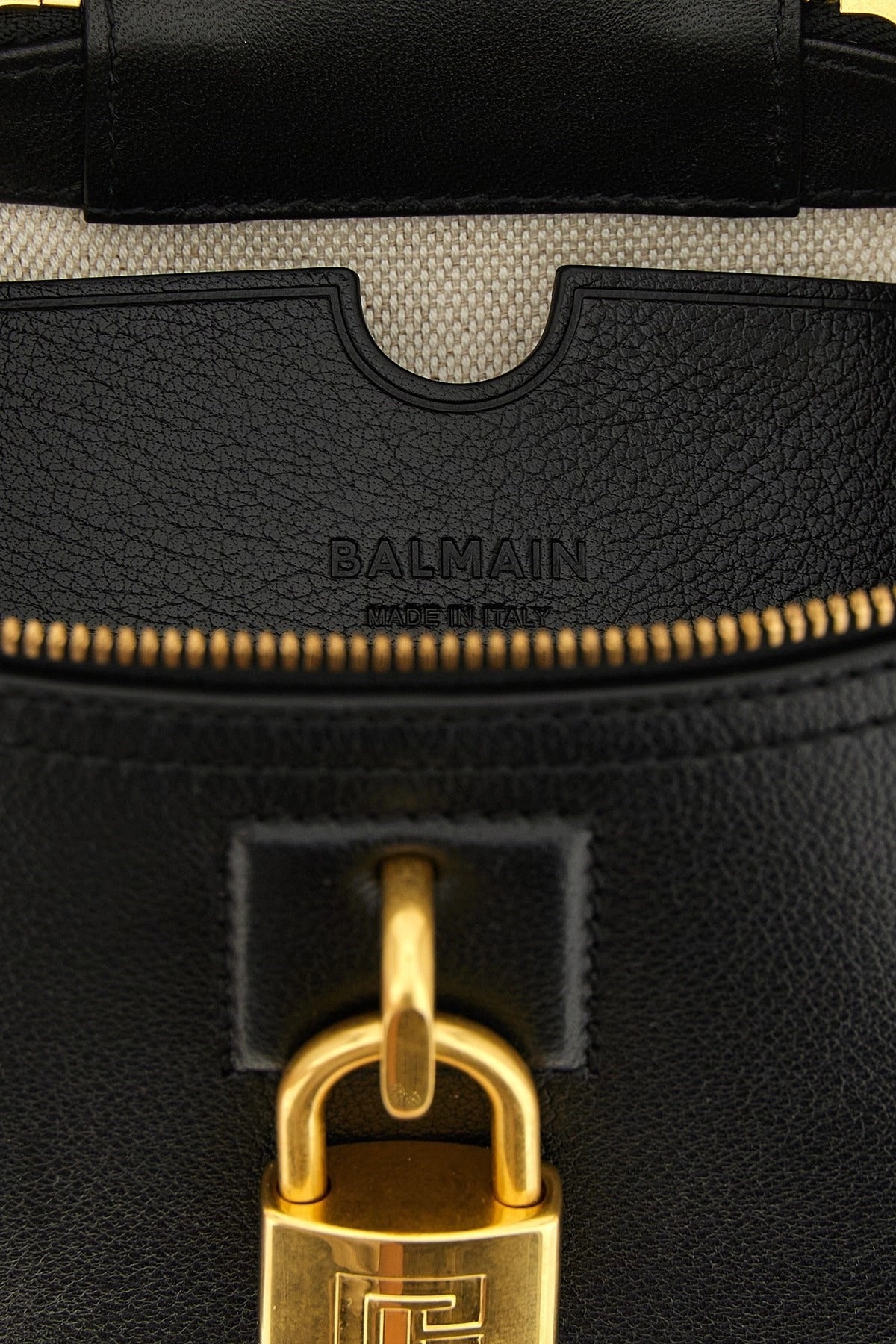 Balmain Pulse Vanity Handbag