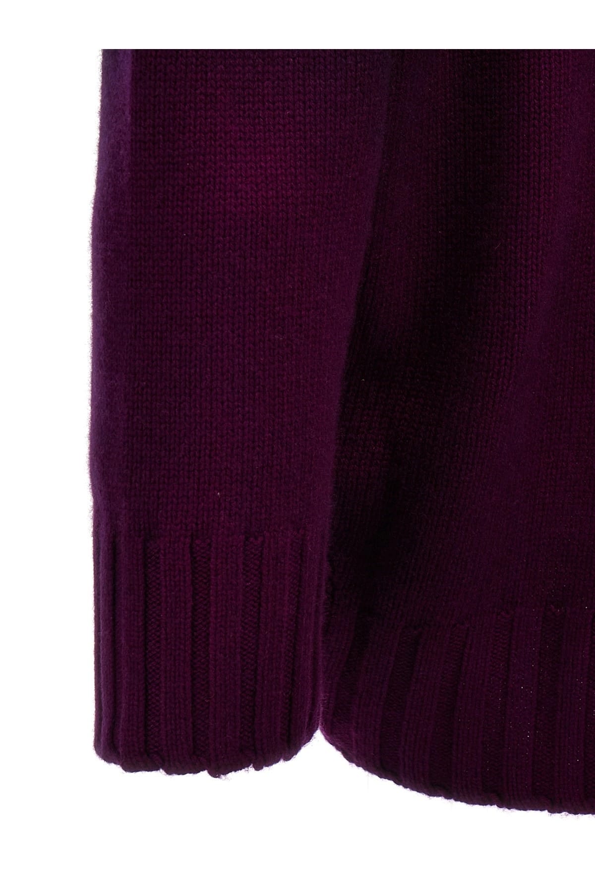 The Attico The Attico Oversized Knit Dress