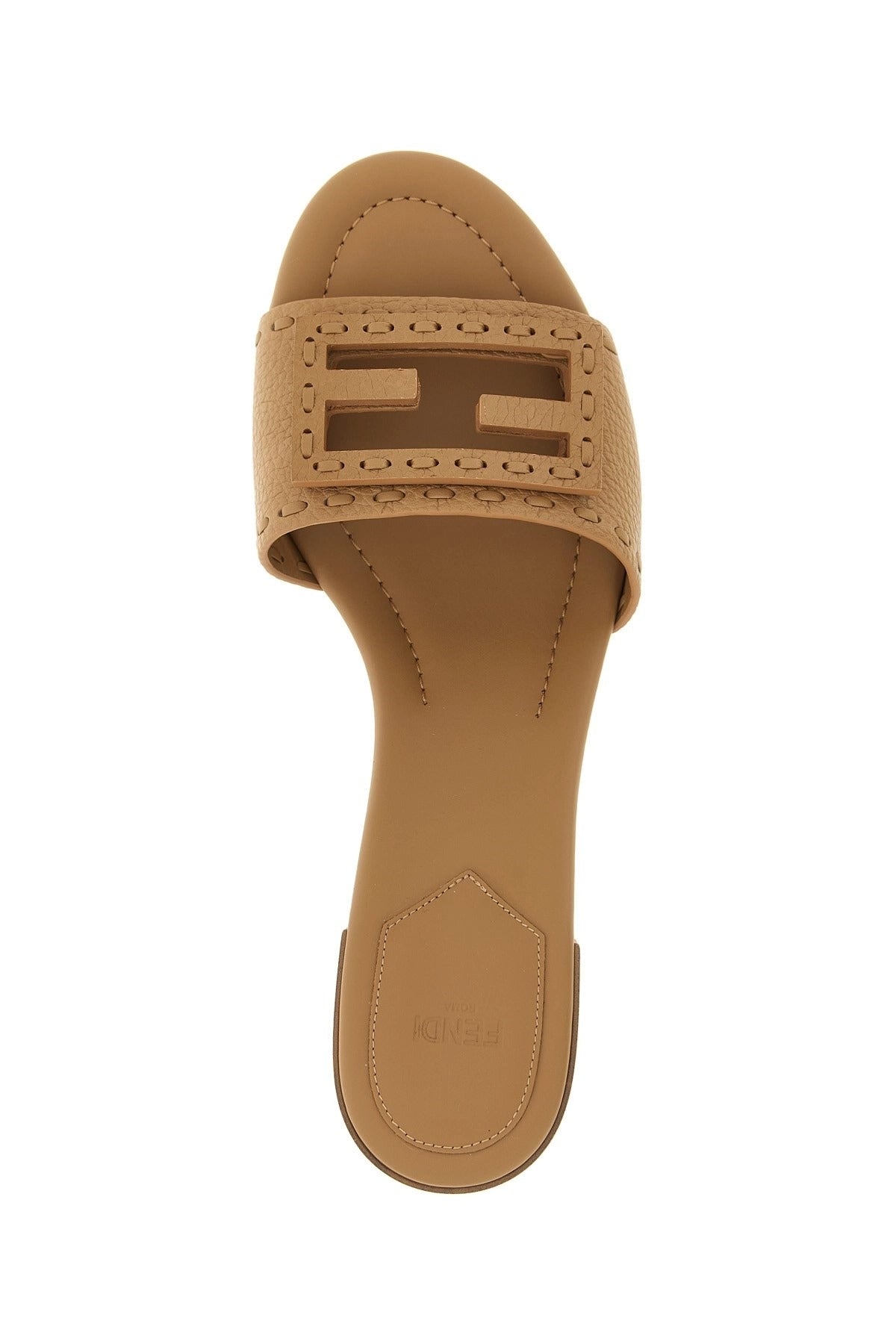 Fendi Baguette Slides