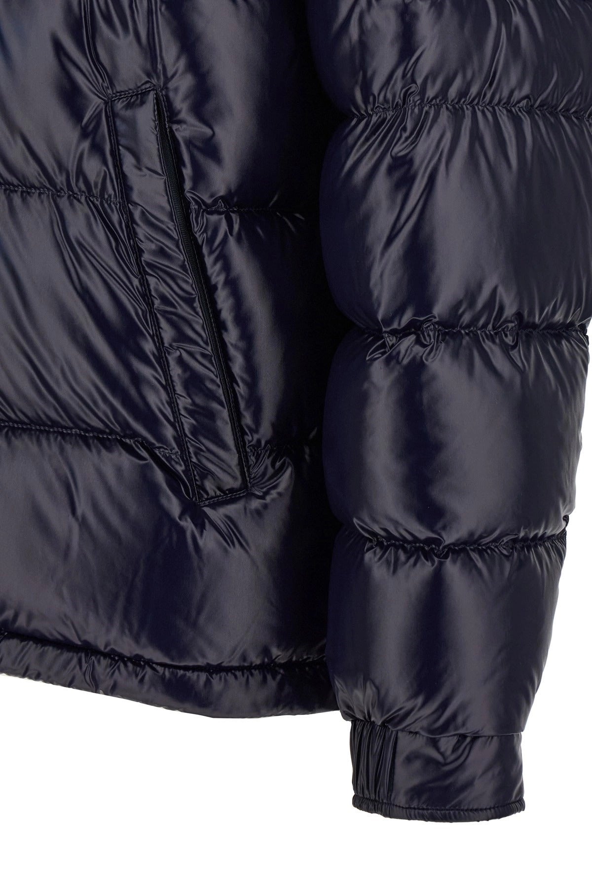 Herno Quilted Hooded Down Jacket