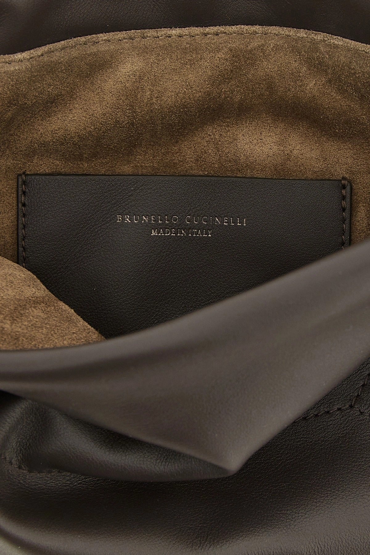 Brunello Cucinelli Bc Duo Täschchen