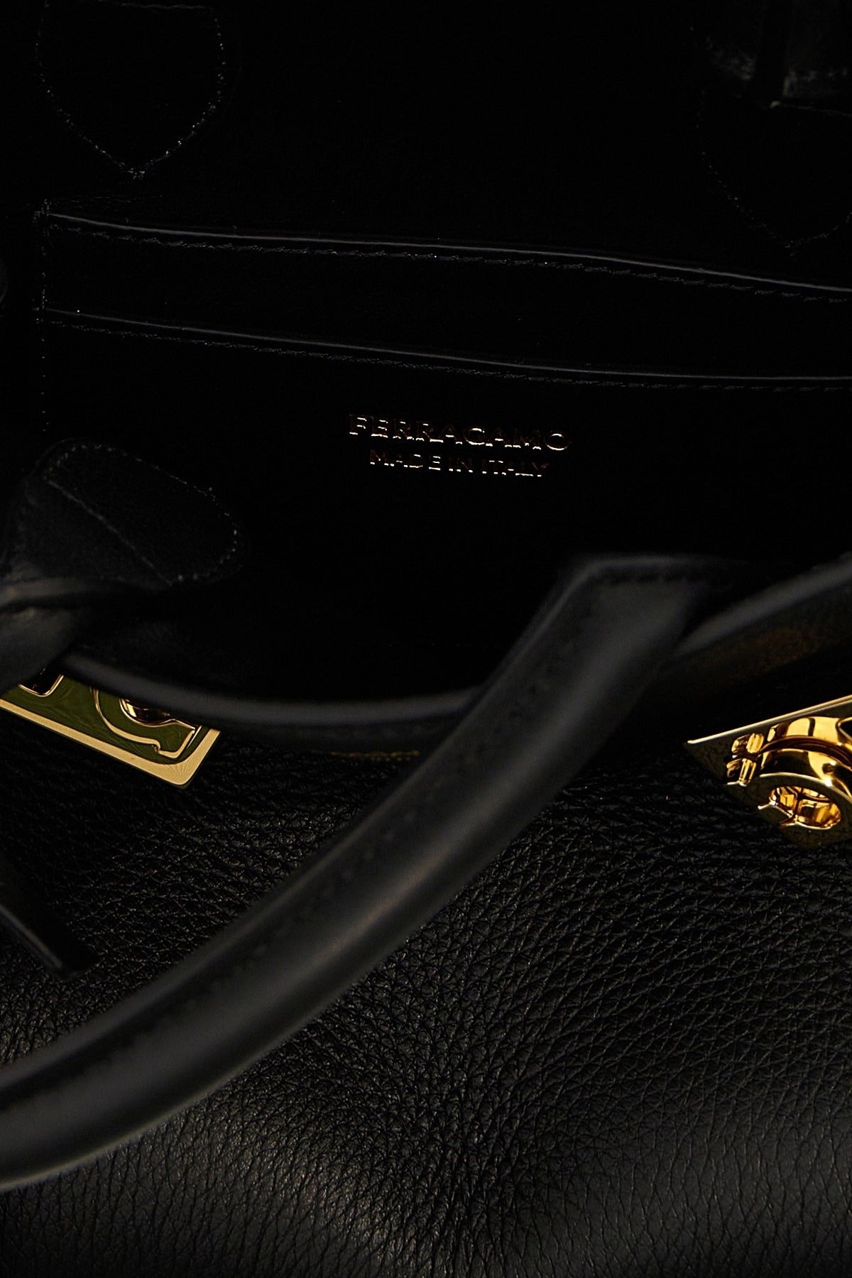 Ferragamo Hug Mini Handbag