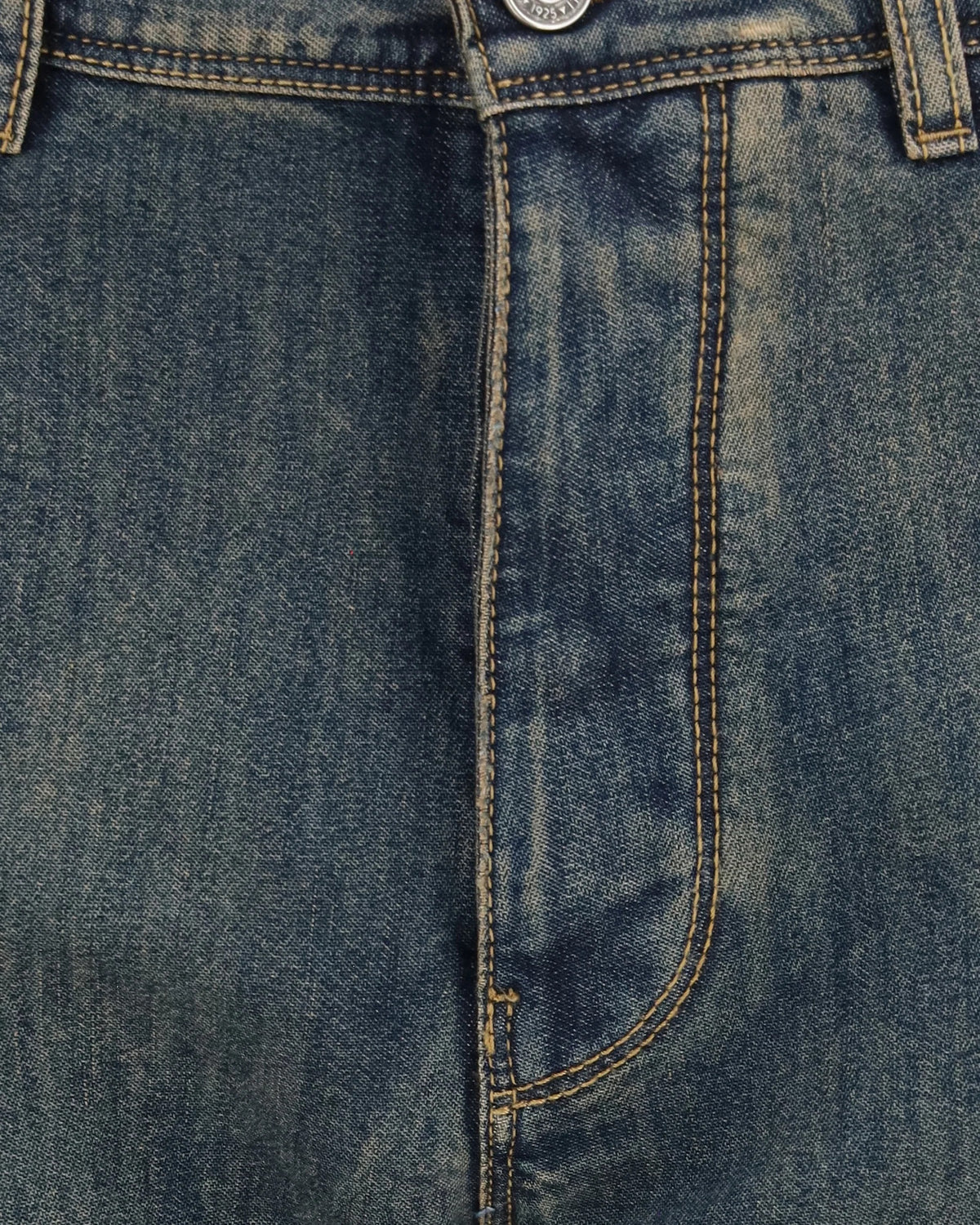 Fendi Long Jeans