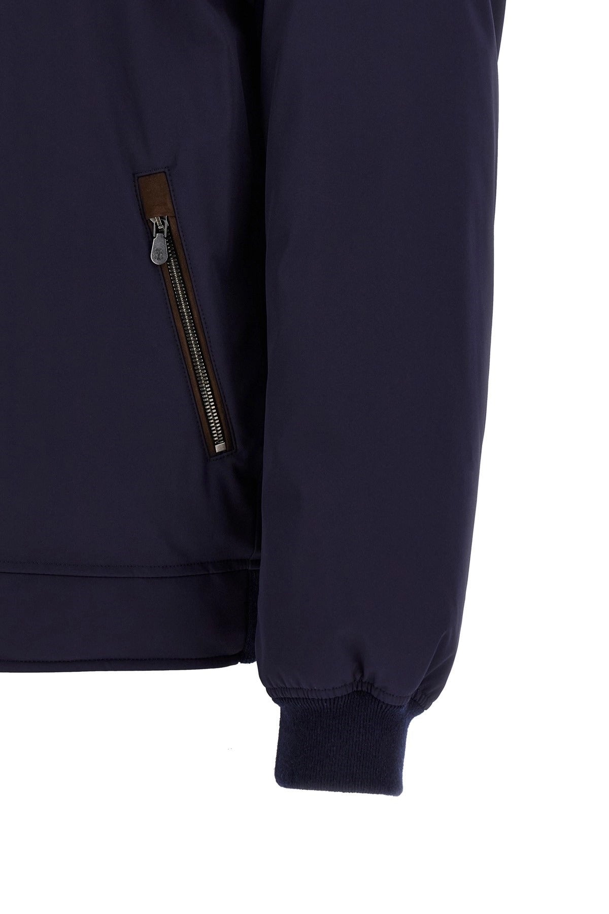 Brunello Cucinelli Padded Hooded Jacket