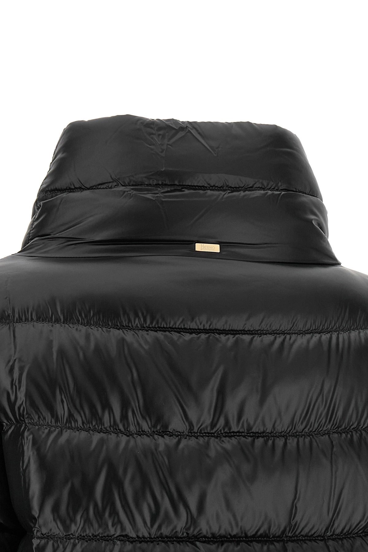Herno Wide Neck Down Jacket