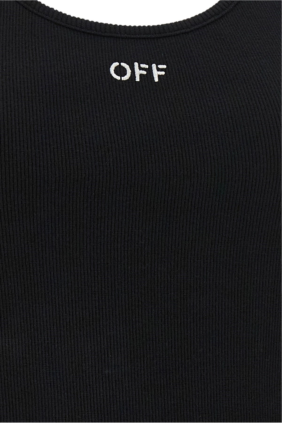 Off-White Off Stamp Tank Top