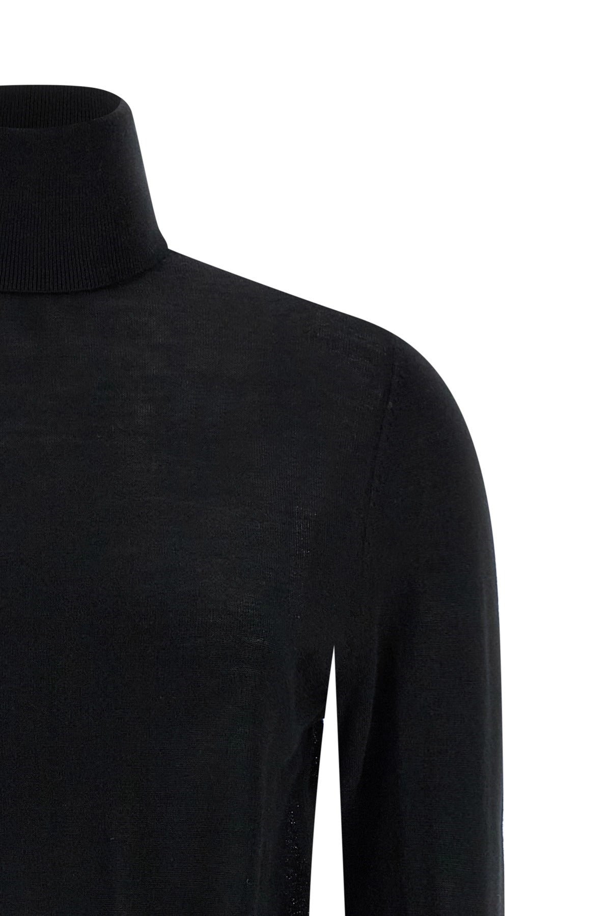 TOTEME Double-Sleeve Turtleneck 스웨터