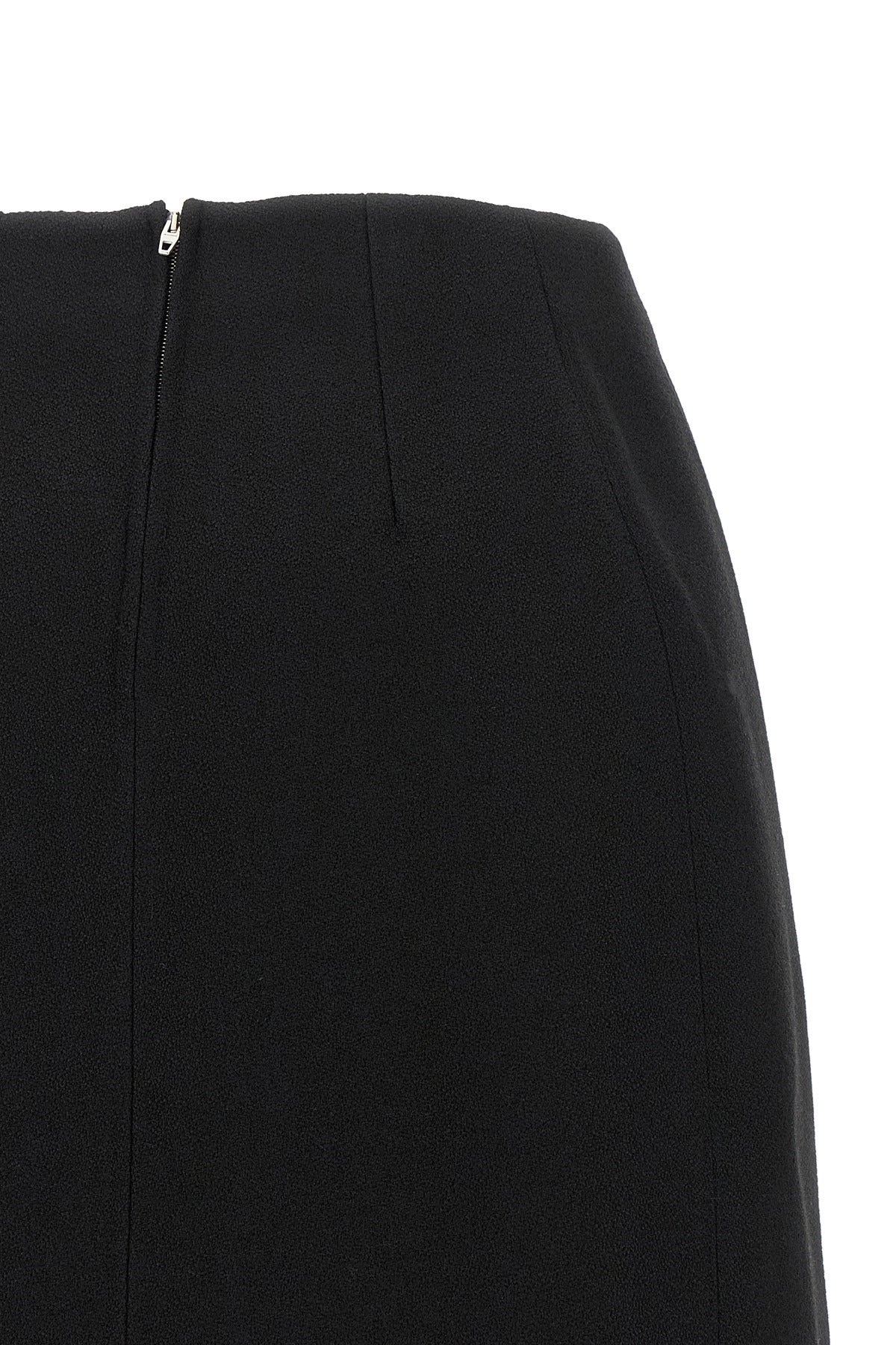Jil Sander Skirt 158 Slit Skirt