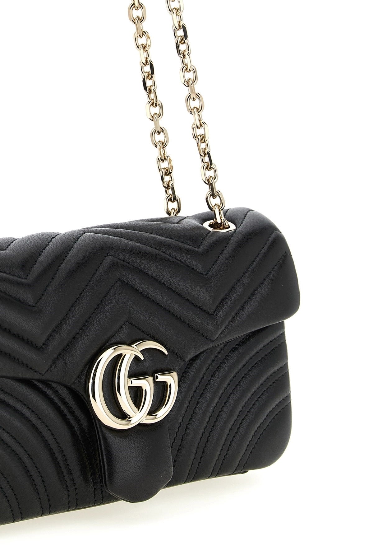 Gucci GG Marmont Medium Shoulder Bag