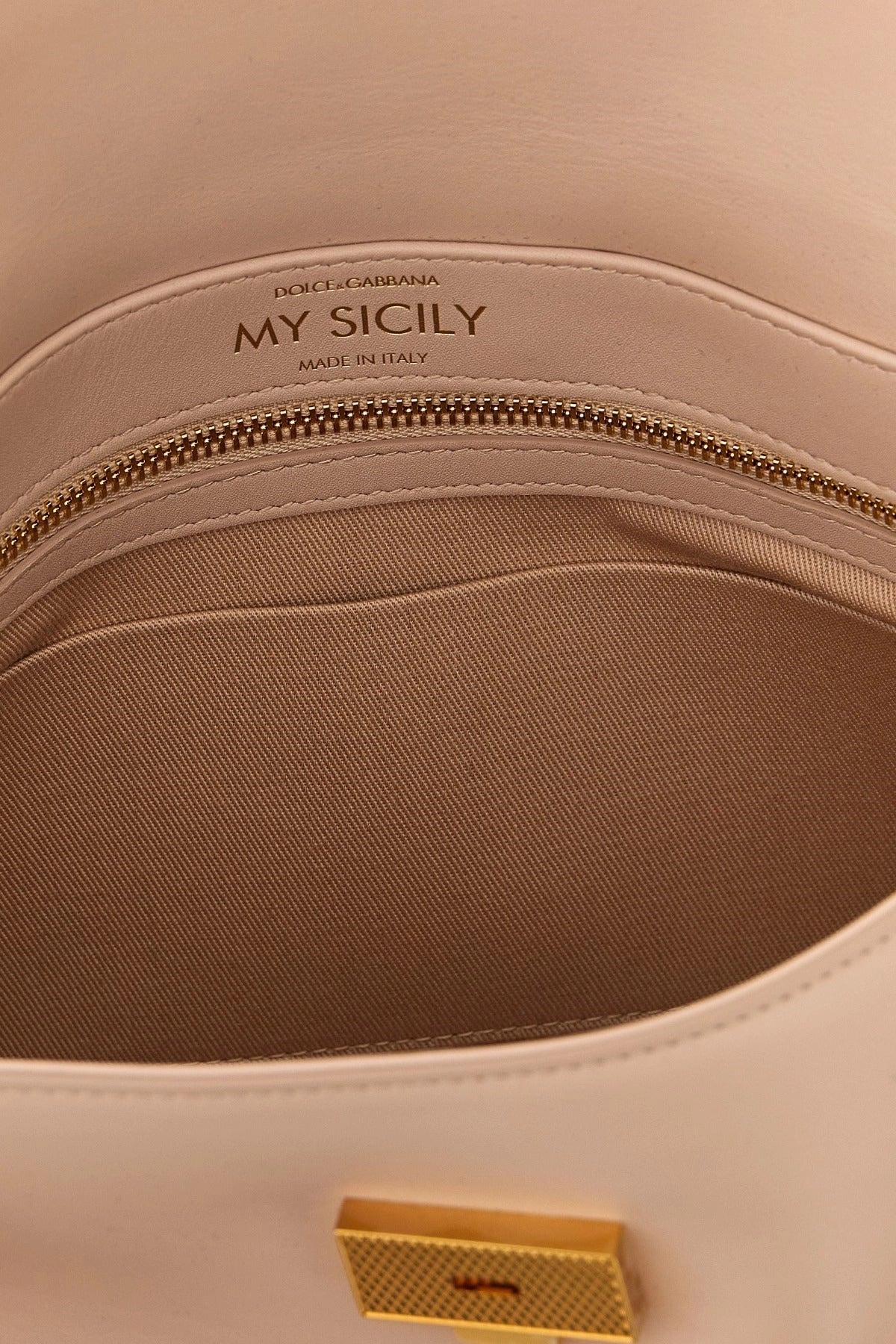 Dolce & Gabbana My Sicily Handbag