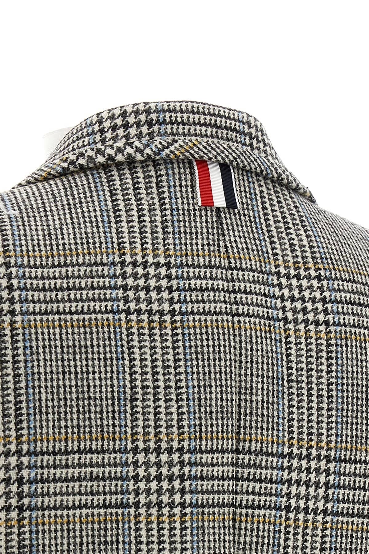 Thom Browne Blazer Prince de Gales