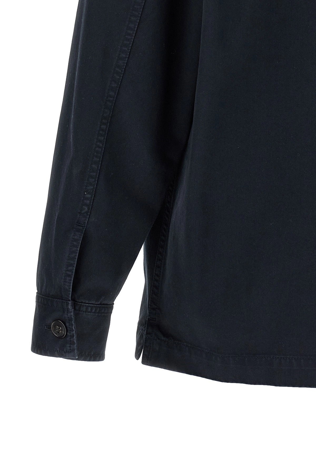 Saint Laurent Cassandre Overshirt