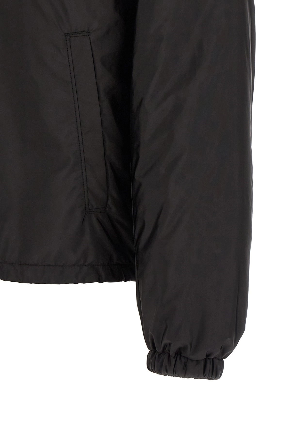 Prada Re-Nylon Feather Jacket
