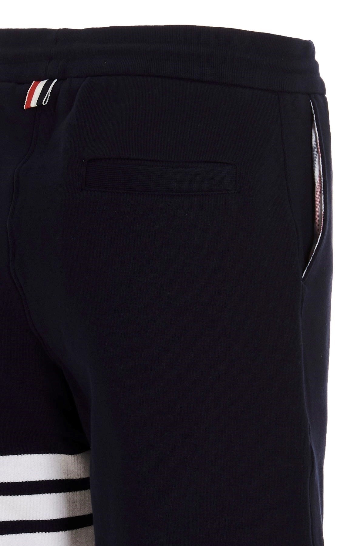 Thom Browne 4 Bar Bermuda Shorts