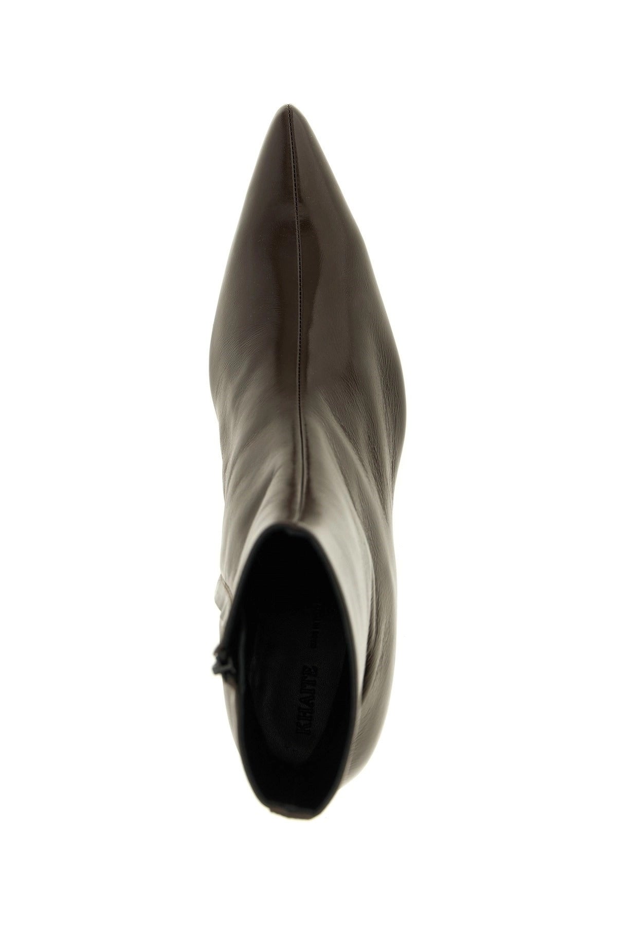 Khaite Sybil Ankle Boots