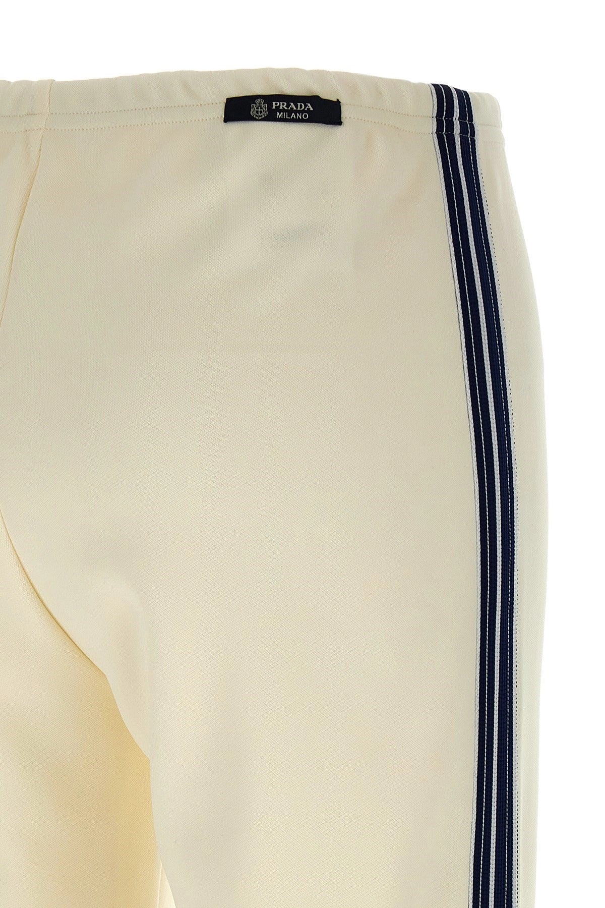 Prada Side Band Joggers