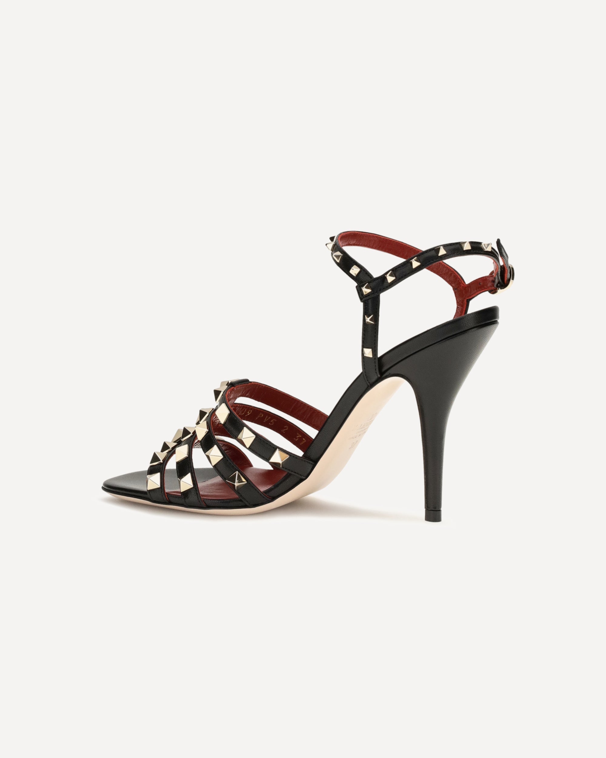 Valentino Garavani Rockstud Kidskin Sandals
