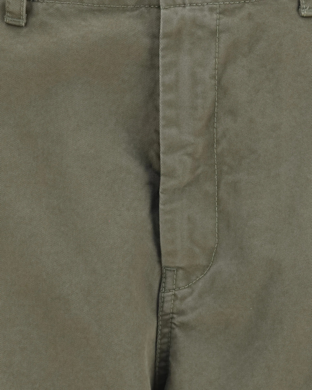 Fendi Cotton Cargo Pants