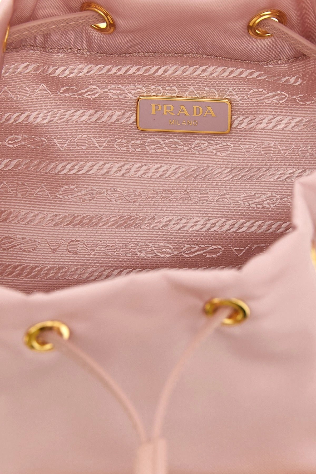 Prada Duet Bucket Bag